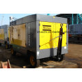 Atlas Copco 1080cfm Compressor de ar portátil para mineração